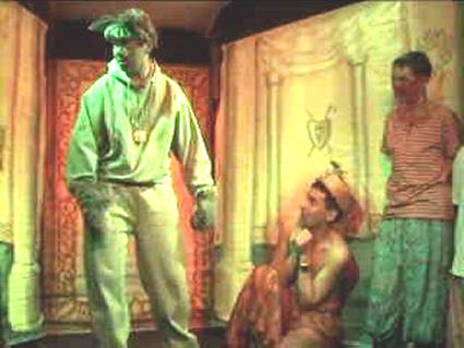 Dick Whittington 2004 - Act 2